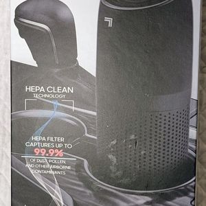 Sharper Image Portable Air Purifier